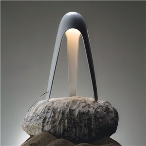 Lámpara sobremesa Cyborg Martinelli Luce