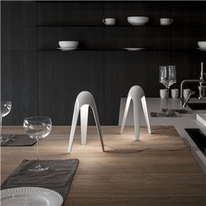 Lámpara sobremesa Cyborg Martinelli Luce