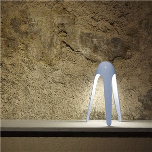 Lámpara sobremesa Cyborg Martinelli Luce