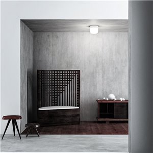 Lámpara techo Delux Martinelli Luce