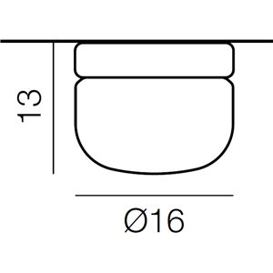 Lámpara techo Delux Martinelli Luce