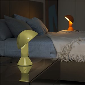 Lámpara sobremesa Elmetto Martinelli Luce