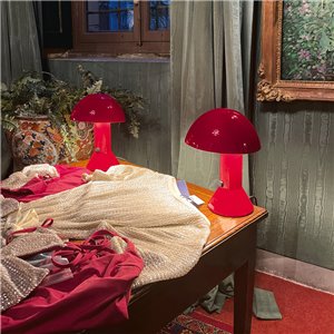 Lámpara sobremesa Elmetto Martinelli Luce