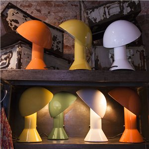 Lámpara sobremesa Elmetto Martinelli Luce