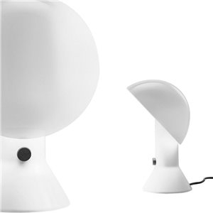 Lámpara sobremesa Elmetto Martinelli Luce