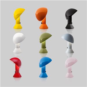 Lámpara sobremesa Elmetto Martinelli Luce