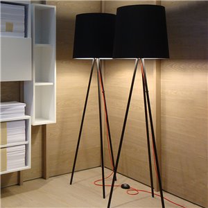 Lámpara pie Eva Martinelli Luce