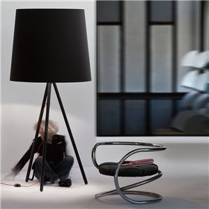 Lámpara pie Eva grande Martinelli Luce