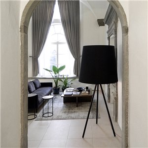 Lámpara pie Eva grande Martinelli Luce