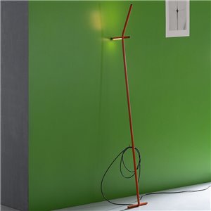 Lámpara pie Gru Martinelli Luce