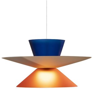 Lámpara suspensión Lady Galala Martinelli Luce