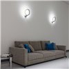 Aplique LED+O Martinelli Luce