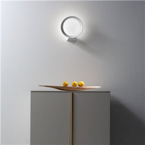 Aplique LED+O Martinelli Luce