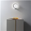 Aplique LED+O Martinelli Luce