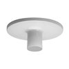 Lámpara techo Maggiolino Martinelli Luce