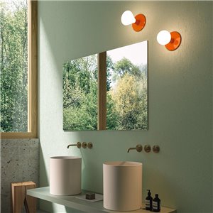 Lámpara techo Maggiolino Martinelli Luce