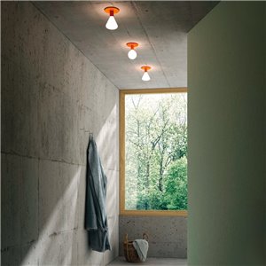 Lámpara techo Maggiolino Martinelli Luce