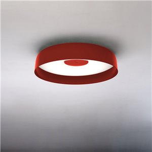 Lámpara techo Papavero Martinelli Luce
