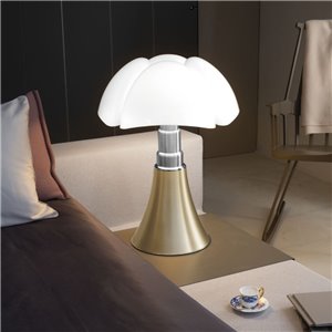 Lámpara sobremesa Pipistrello Martinelli Luce