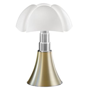 Lámpara sobremesa Pipistrello LED Martinelli Luce