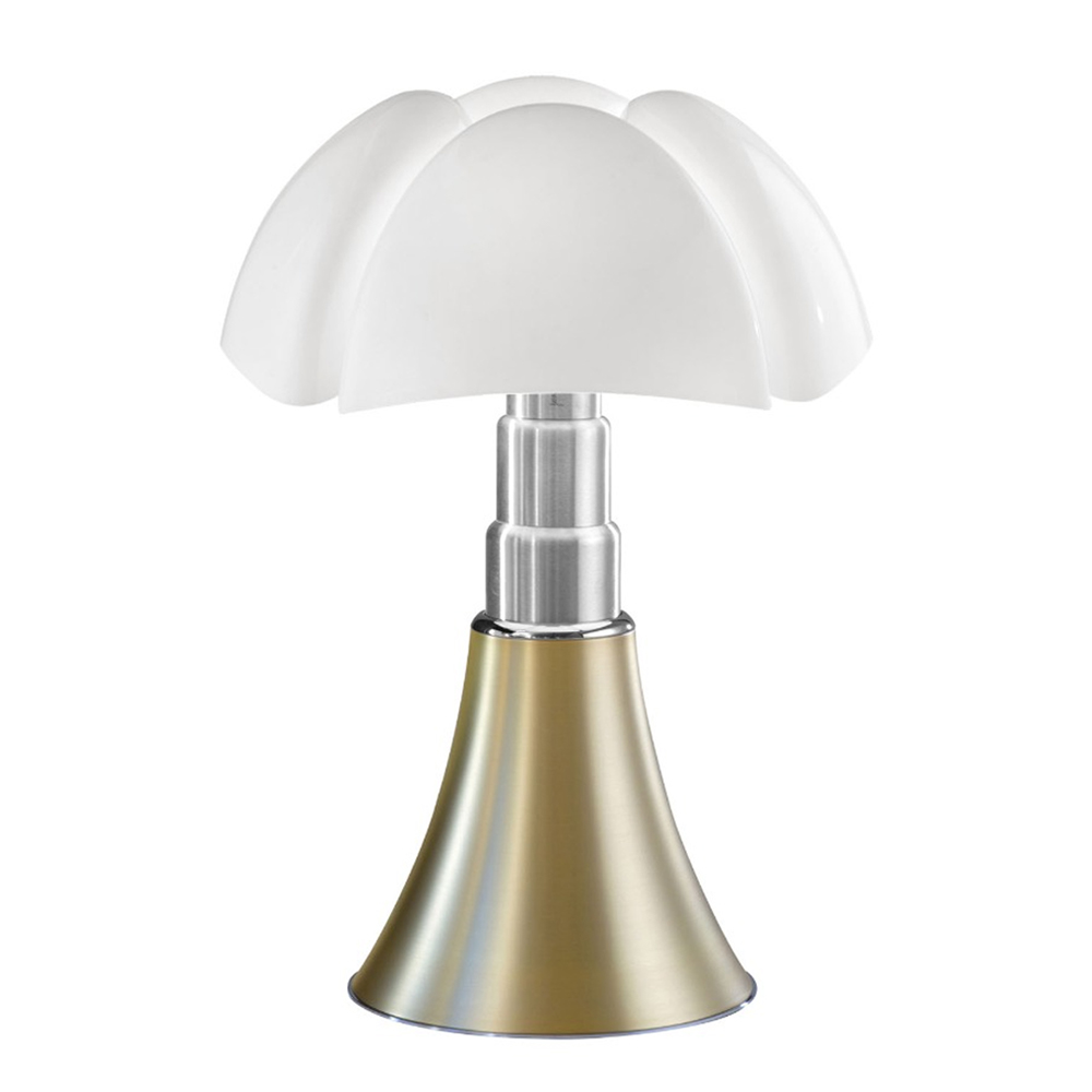 Lámpara sobremesa Pipistrello Med medium Martinelli Luce - laton