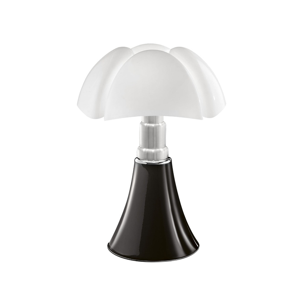Lámpara sobremesa Minipipistrello Martinelli Luce - negro
