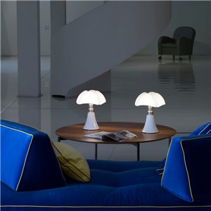 Lámpara sobremesa Minipipistrello Martinelli Luce