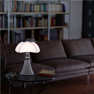 Lámpara sobremesa Minipipistrello Martinelli Luce