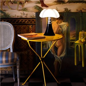 Lámpara sobremesa Minipipistrello Martinelli Luce