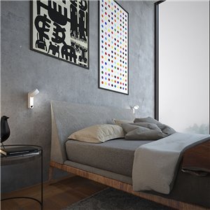 Aplique Toggle Martinelli Luce