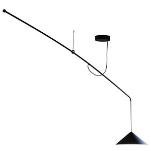 Lámpara suspensión Vela 22 Martinelli Luce