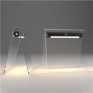 Lámpara sobremesa Wand cordless Martinelli Luce