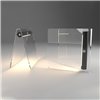 Lámpara sobremesa Wand cordless Martinelli Luce