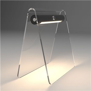 Lámpara sobremesa Wand cordless Martinelli Luce