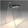 Lámpara sobremesa Wand cordless Martinelli Luce