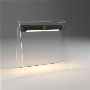 Lámpara sobremesa Wand cordless Martinelli Luce
