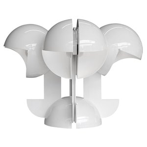 Lámpara sobremesa Ruspa 4 Martinelli Luce