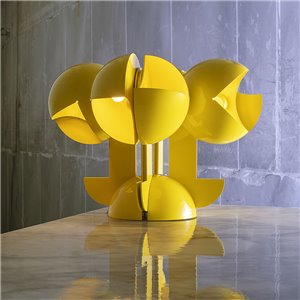 Lámpara sobremesa Ruspa 4 Martinelli Luce