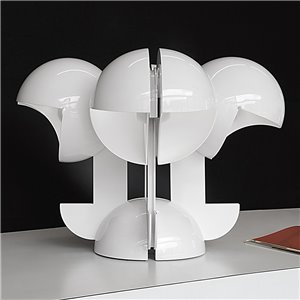 Lámpara sobremesa Ruspa 4 Martinelli Luce