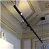 Lámpara suspensión Calabrone 8 focos Martinelli Luce