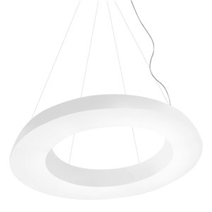 Lámpara suspensión Circular Pol Martinelli Luce