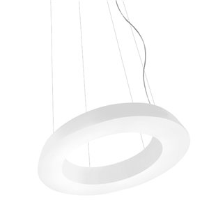 Lámpara suspensión Circular Pol Martinelli Luce