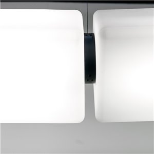 Lámpara suspensión Circular Pol Xxl Martinelli Luce