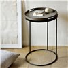 Tray S: Ø48x4h cm
