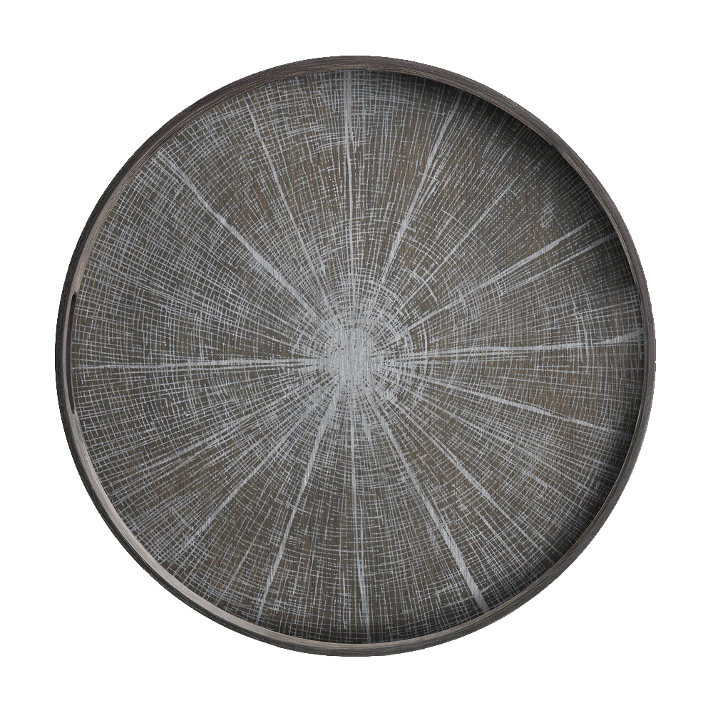Tray S: Ø48x4h cm