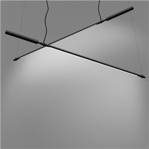 Lámpara suspensión Colibrì 2087 Martinelli Luce