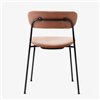 Silla Pavilion tapizada &Tradition