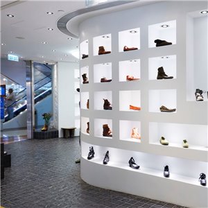 Lámpara techo Eye empotrable Martinelli Luce