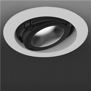 Lámpara techo Eye empotrable Martinelli Luce