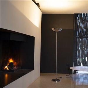 Lámpara pie Vdl Martinelli Luce